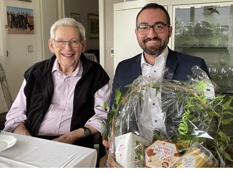85 geburtstag peter kupper