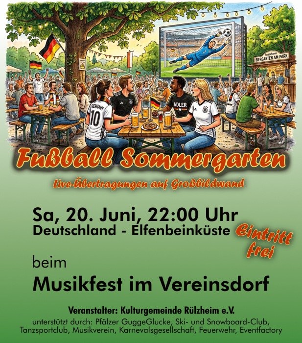 fußball sommergarten2026 sp2